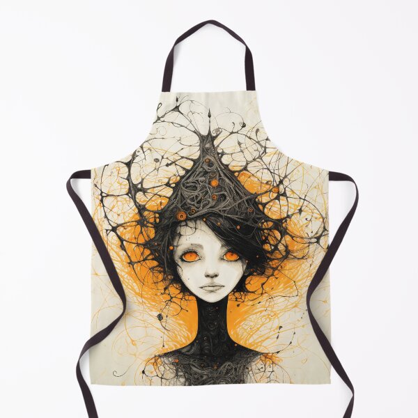 Item preview, Witch Entangled designed and sold by ILikeToasters.