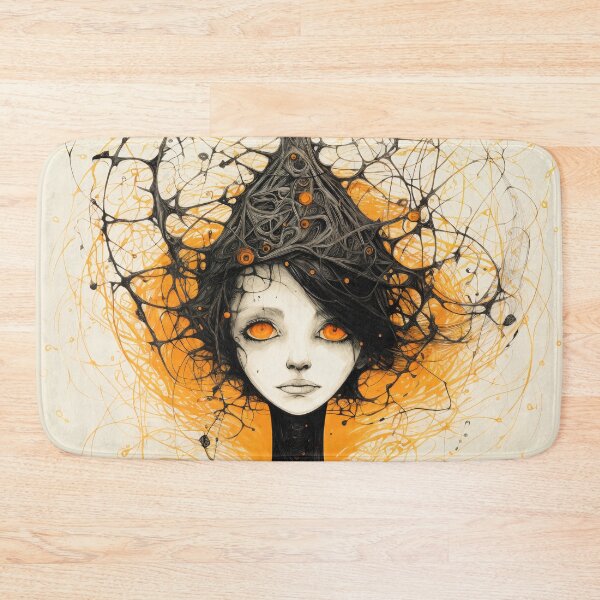 Item preview, Witch Entangled designed and sold by ILikeToasters.