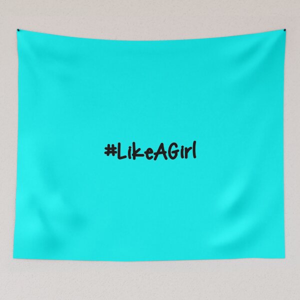 Item preview, Like a Girl Run Running Runners Runner Sport Fashion Style Stylish  designed and sold by Yarkos.