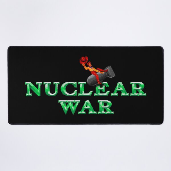 Item preview, Nuclear War designed and sold by iloveamiga.