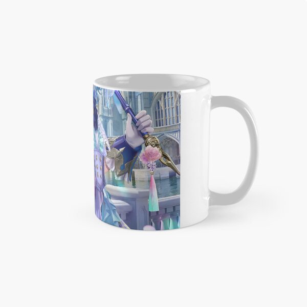 Item preview, The Hydro Archon - Focalors Furina  designed and sold by mycookies8u.