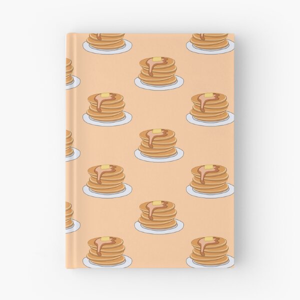 Item preview, Pancakes for Two Doodle designed and sold by LifeOnJupiter.