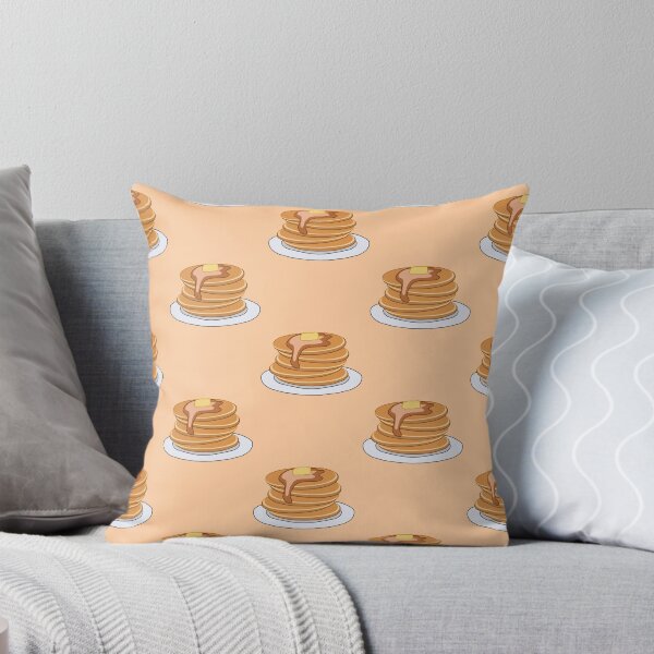 Item preview, Pancakes for Two Doodle designed and sold by LifeOnJupiter.