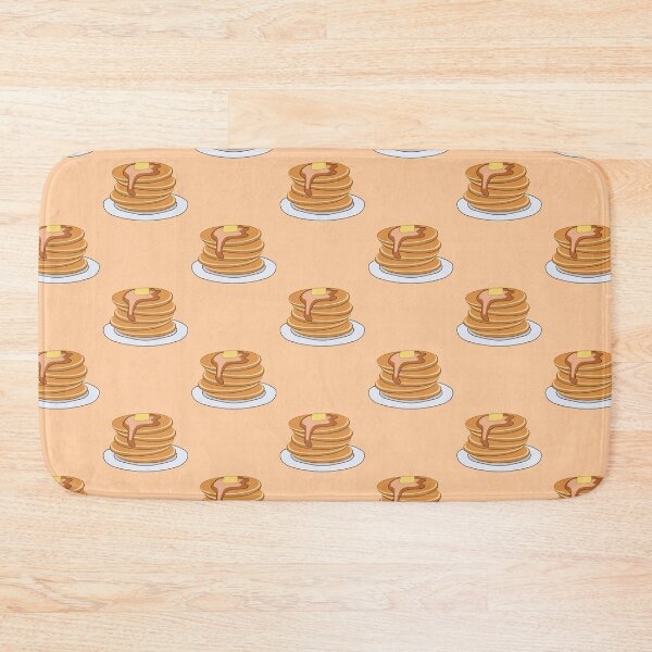 Item preview, Pancakes for Two Doodle designed and sold by LifeOnJupiter.