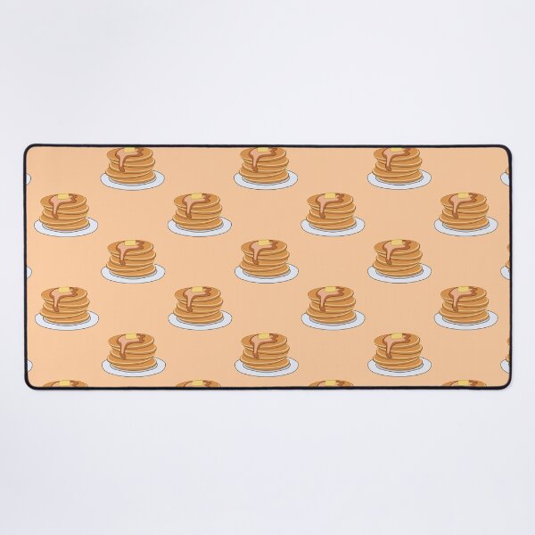 Item preview, Pancakes for Two Doodle designed and sold by LifeOnJupiter.