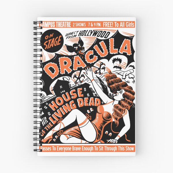 Item preview, DRACULA ON STAGE! designed and sold by MINION-FACTORY.