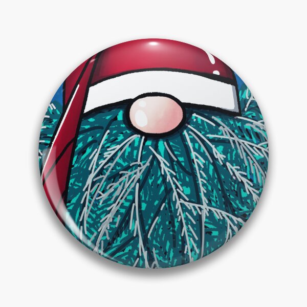 Item preview, Piney Christmas Gonk designed and sold by Joanella.