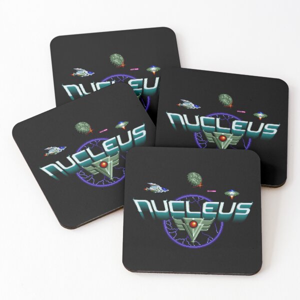 Item preview, Nucleus designed and sold by iloveamiga.