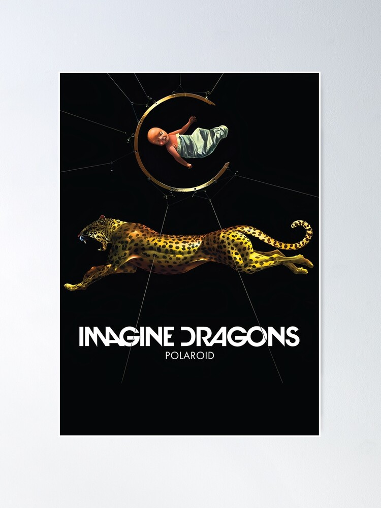 Imagine Dragons - Believer Poster for Sale by AddictGabe