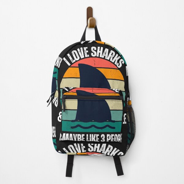 Item preview, Love sharks and maybe 3 people designed and sold by erozzz.