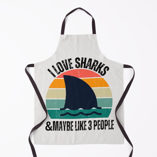 Item preview, Love sharks and maybe 3 people designed and sold by erozzz.