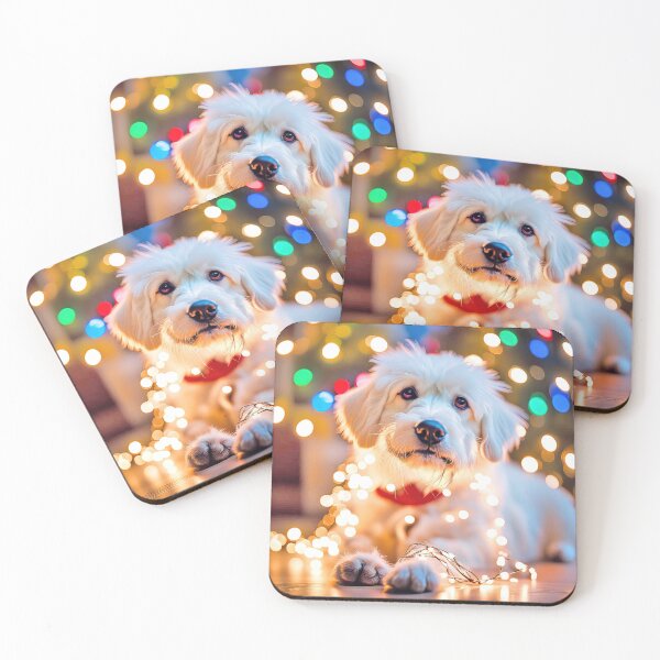 Item preview, Christmas Morning Mischief designed and sold by Maria Dryfhout.