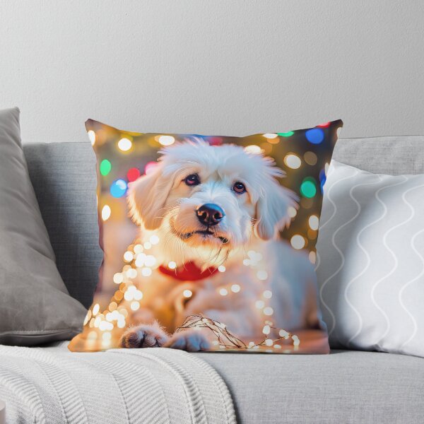 Item preview, Christmas Morning Mischief designed and sold by Maria Dryfhout.