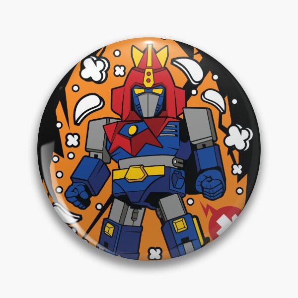 Item preview, Chibi Voltes V designed and sold by MechaRon.