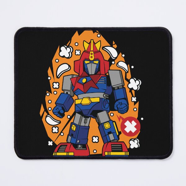 Item preview, Chibi Voltes V designed and sold by MechaRon.
