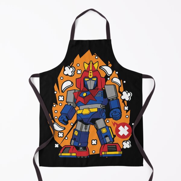 Item preview, Chibi Voltes V designed and sold by MechaRon.