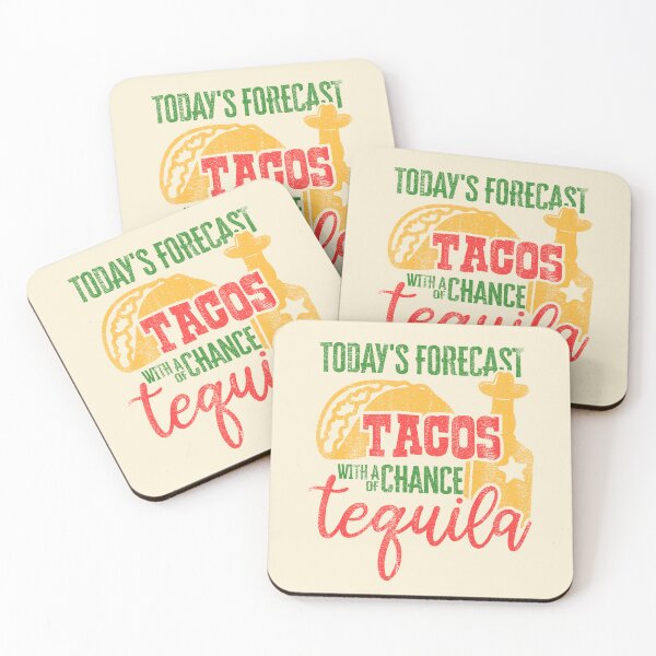 Item preview, Tacos And Tequila Lovers Funny Cinco de Mayo Best Tequila Gift Mexico Mexican  designed and sold by shoptshirtswag.