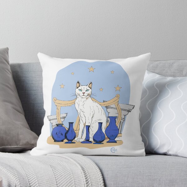 Item preview, Mythology Cat designed and sold by MakisNovative.