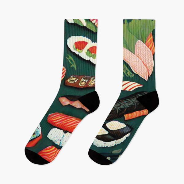 Item preview, Fresh Sushi  designed and sold by DrGin-and-Juice.