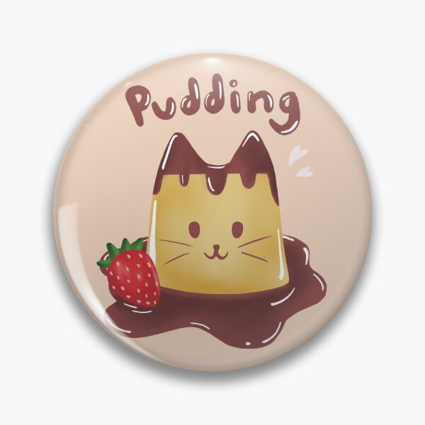 Aperçu de l'œuvre Pudding de chat créée et vendue par Rayflos.