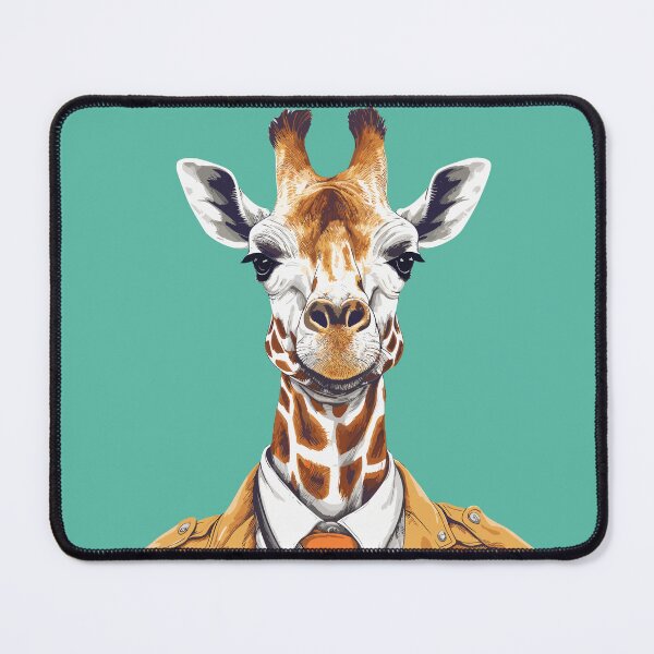 Item preview, Dapper Giraffe designed and sold by thegoosethreads.