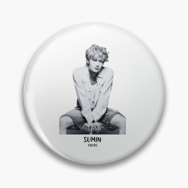 Item preview, Xikers Sumin designed and sold by MDCintokpop.