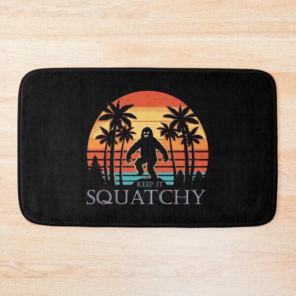 Item preview, Keep it Squatchi designed and sold by Arrain.