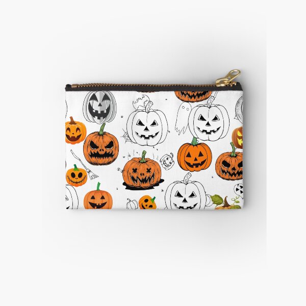 Item preview, Pumpkin Patch Patterns designed and sold by ColorFlick.