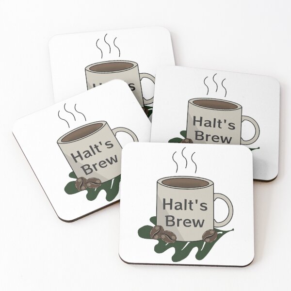 Item preview, Halt's Brew designed and sold by GatheringGround.