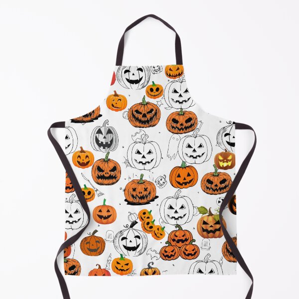 Item preview, Pumpkin Patch Patterns designed and sold by ColorFlick.