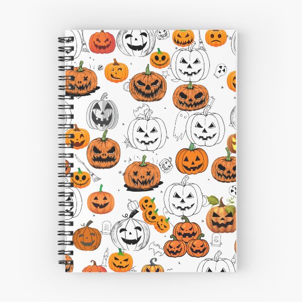 Item preview, Pumpkin Patch Patterns designed and sold by ColorFlick.