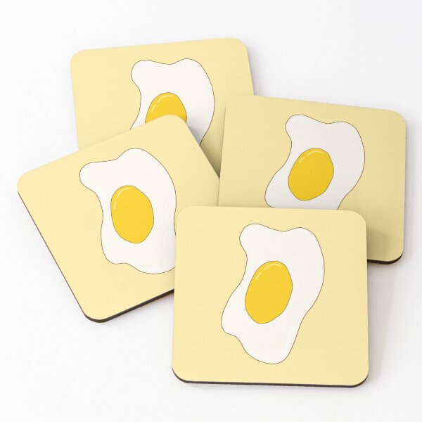 Item preview, Egg Yolk Doodle designed and sold by LifeOnJupiter.