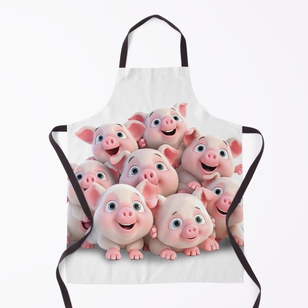 Artikelvorschau, Meine süßen kleinen Schweinchen entworfen und verkauft von br3wow.