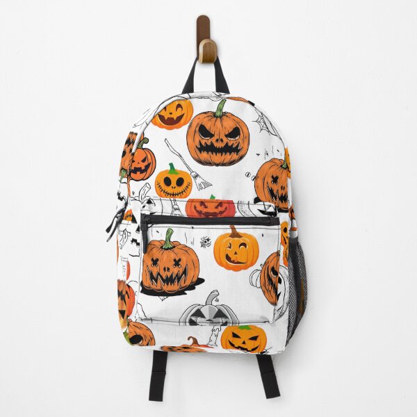 Item preview, Pumpkin Patch Patterns designed and sold by ColorFlick.
