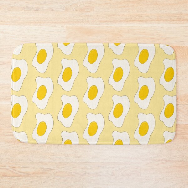 Item preview, Egg Yolk Doodle designed and sold by LifeOnJupiter.
