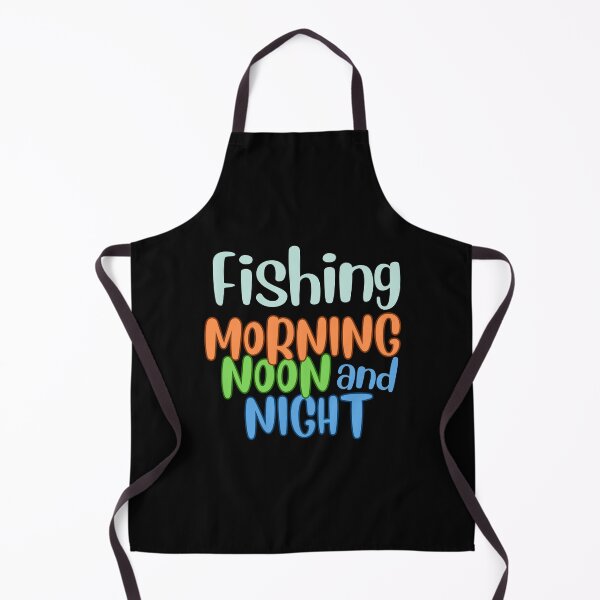 Item preview, Fishing Morning Noon and Night designed and sold by NorthernSnappy.