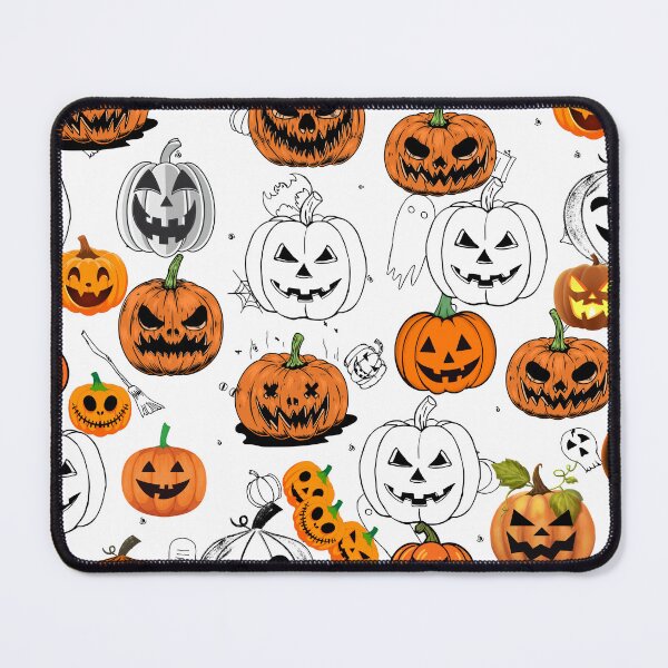 Item preview, Pumpkin Patch Patterns designed and sold by ColorFlick.