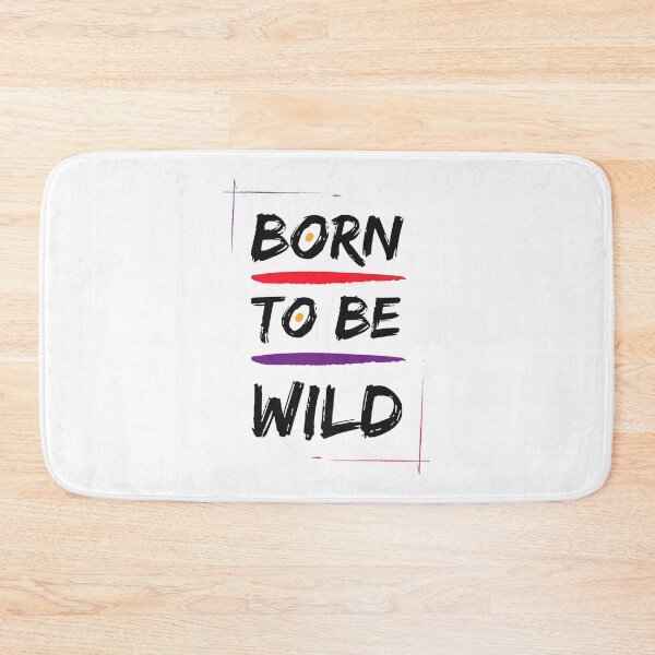 Item preview, The Road Calls Me: Born to be Wild designed and sold by WilsonMiller-.