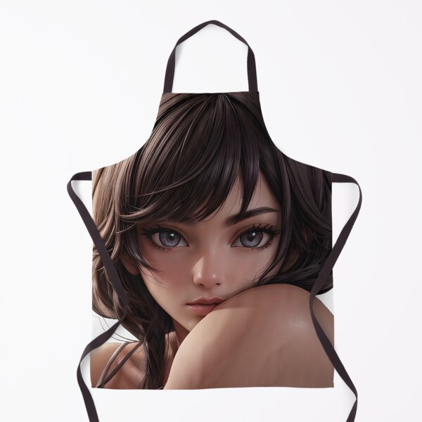 Item preview, Cute Kawaii anime girl cosy and snuggely  designed and sold by saymensayz.