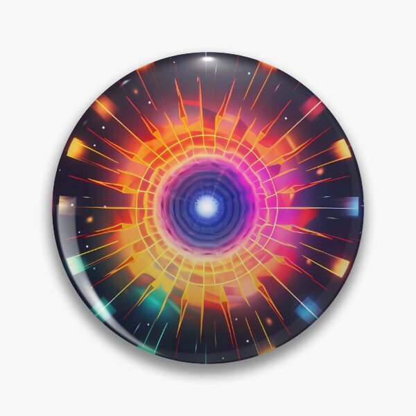 Item preview, “Trippy Techno Visions” designed and sold by Art-Vortex-fr.
