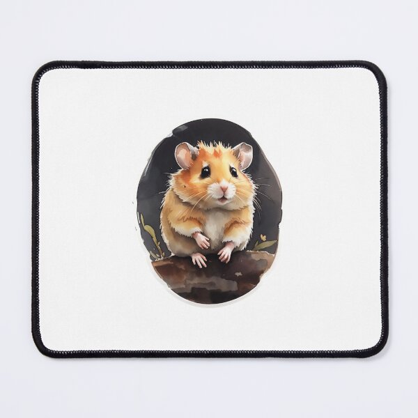 Item preview, Hamster designed and sold by desinganddecor.