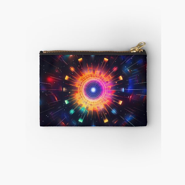 Item preview, “Trippy Techno Visions” designed and sold by Art-Vortex-fr.