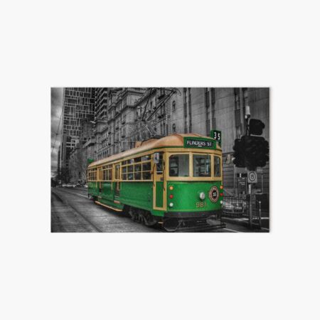 Item preview, Melbourne W class Tram designed and sold by Pe88lz.