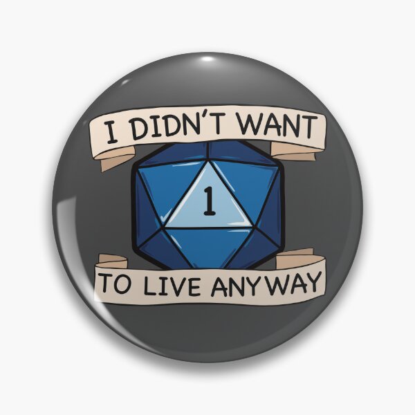 Item preview, D20 DnD Dados Sarcasmo designed and sold by Skull Fern.
