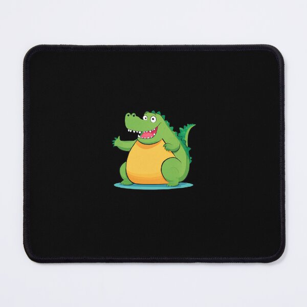 Item preview, Fat Crocodile designed and sold by naragagil.