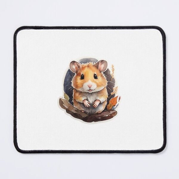 Item preview, Hamster designed and sold by desinganddecor.