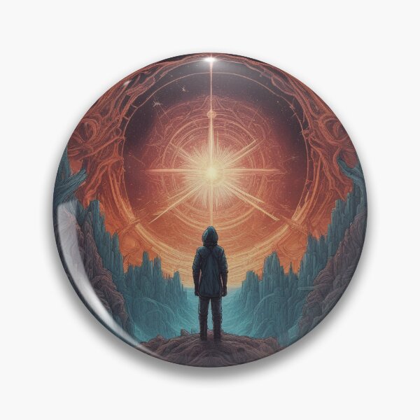 Item preview, The mountains of knowledge designed and sold by Origin-t-shirts.