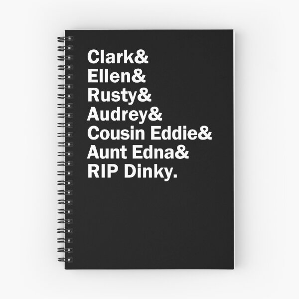 Item preview, Funny Names x National Lampoon Vacation designed and sold by 3dmuckychris.