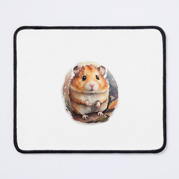 Item preview, Hamster designed and sold by desinganddecor.