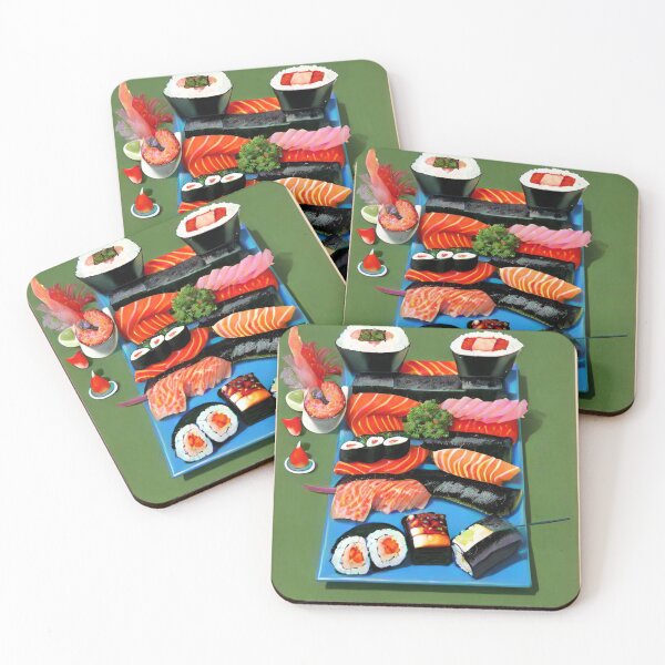 Item preview, Sushi Date designed and sold by DrGin-and-Juice.